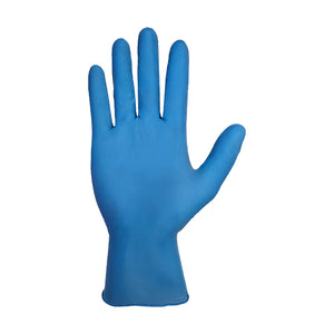 Guantes Greenway Examen Nitrilo Desechable - 100 unidades