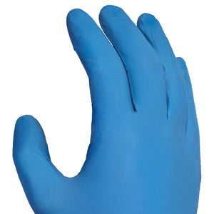 Guantes Greenway Examen Nitrilo Desechable - 100 unidades
