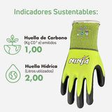 Guantes de Seguridad Ninja Razr Intrepid
