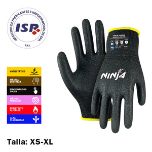 Guantes de Seguridad Ninja Nitriflex