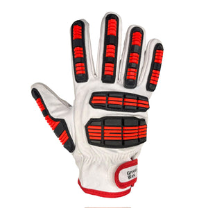 Guante GreenWay Cabritilla TPR