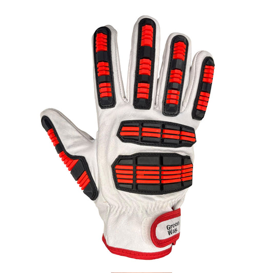 Guante GreenWay Cabritilla TPR
