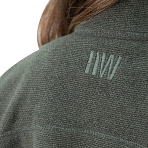 Polar HW Ralun Verde Oliva Mujer