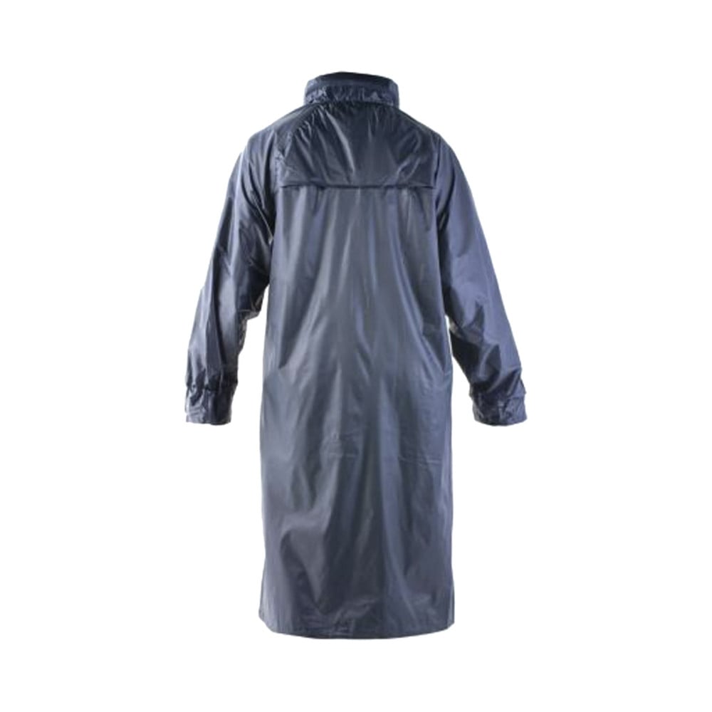 Abrigo Siberia Impermeable Bond Azul