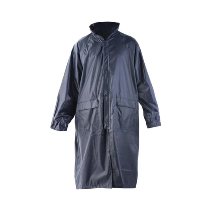 Abrigo Siberia Impermeable Bond Azul