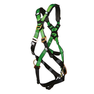 Arnés de seguridad MSA V-Form 4 argollas