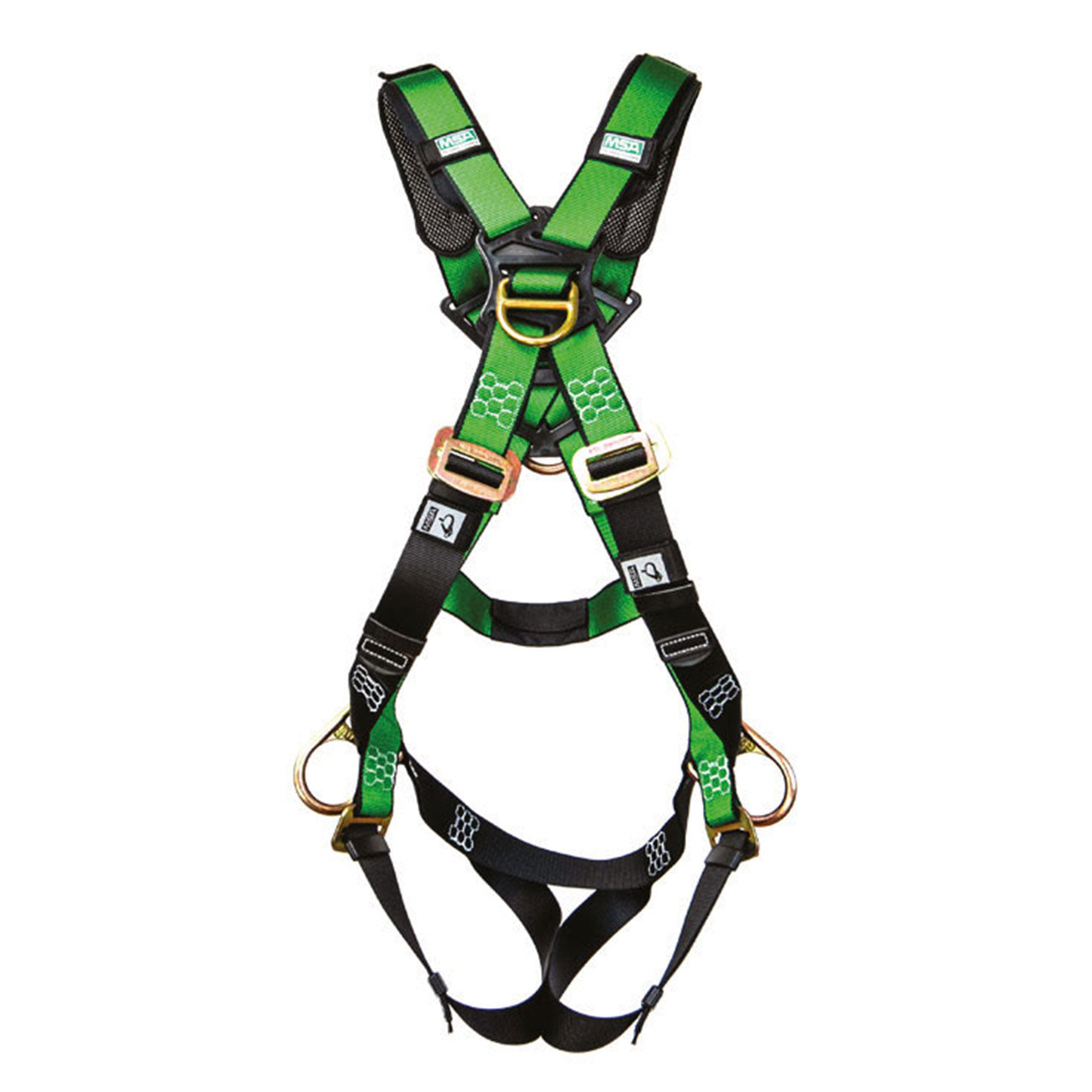 Arnés de seguridad MSA V-Form 4 argollas