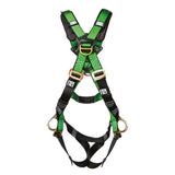 Arnés de seguridad MSA V-Form 4 argollas