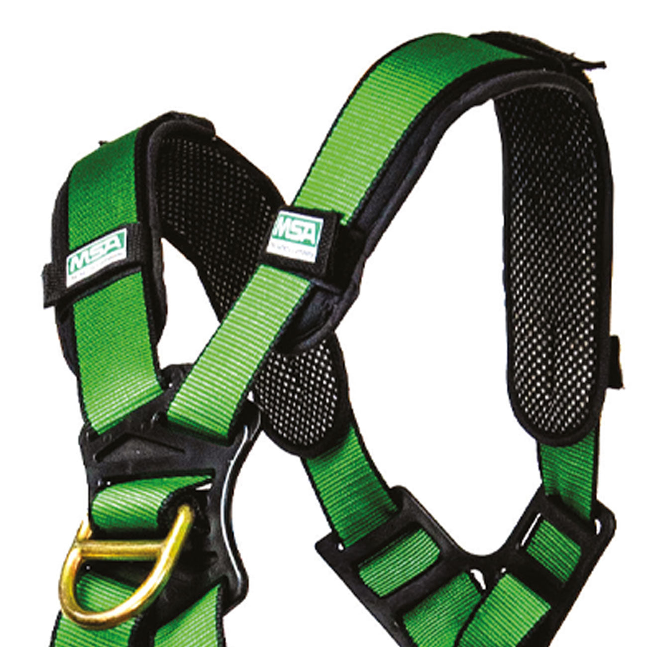 Arnés de seguridad MSA V-Form 4 argollas