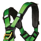 Arnés de seguridad MSA V-Form 4 argollas