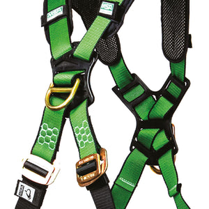 Arnés de seguridad MSA V-Form 4 argollas
