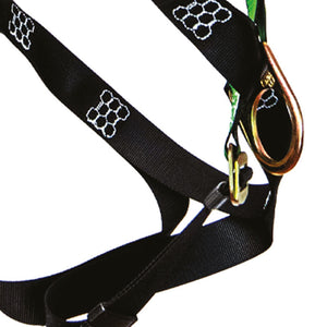 Arnés de seguridad MSA V-Form 4 argollas