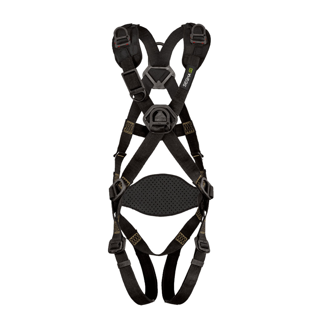 Arnés Segma Red Hawk Kevlar 6A Dieléctrico