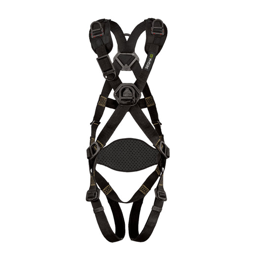 Arnés Segma Red Hawk Kevlar 6A Dieléctrico