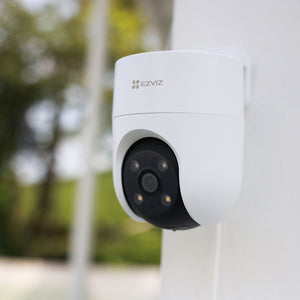 Cámara Exterior WiFi EZVIZ H8C 1080P