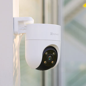 Cámara Exterior WiFi EZVIZ H8C 1080P