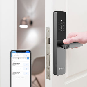 Cerradura Inteligente EZVIZ DL05 con Huella Digital