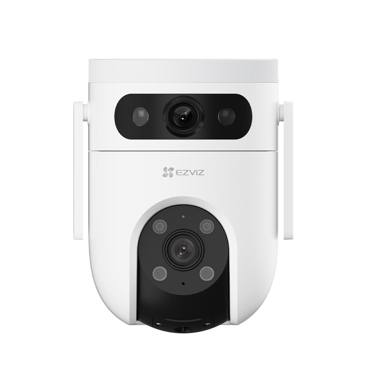 Cámara Exterior EZVIZ H9C Dual 2K