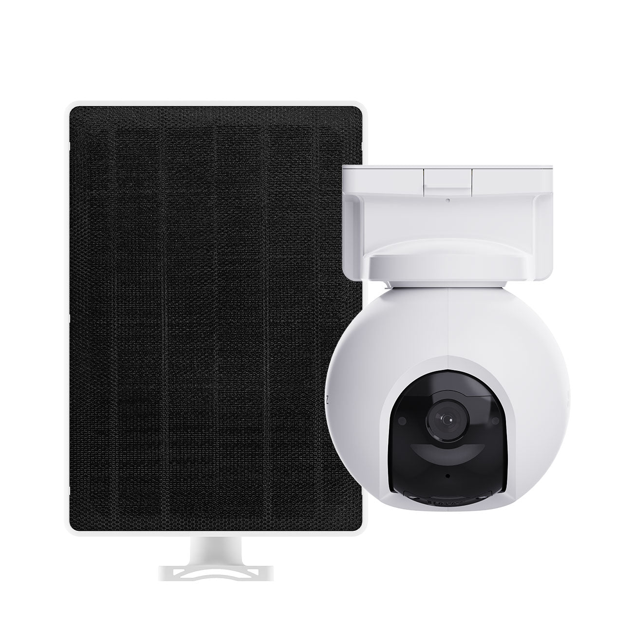 Cámara Exterior EZVIZ EB8 PRO 4G + Panel Solar 6W Type C (No Wifi)
