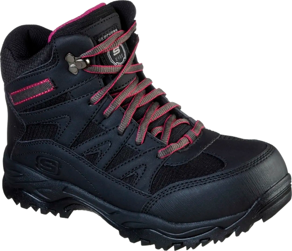 Botin de seguridad Skechers Pomeria