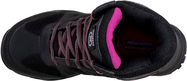 Botin de seguridad Skechers Pomeria