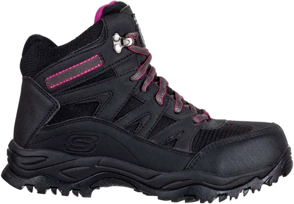 Botin de seguridad Skechers Pomeria Apro Seguridad Industrial