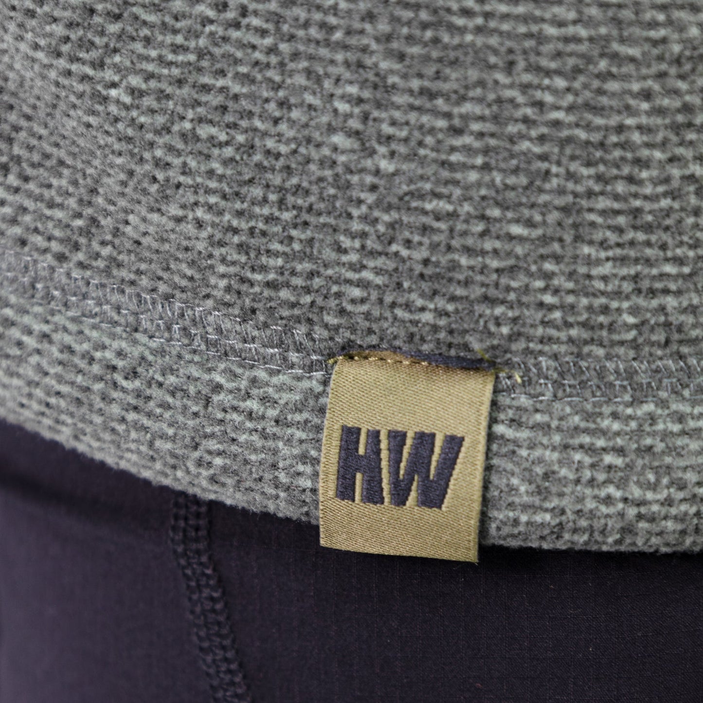 Polar HW Ralun Verde Oliva Mujer