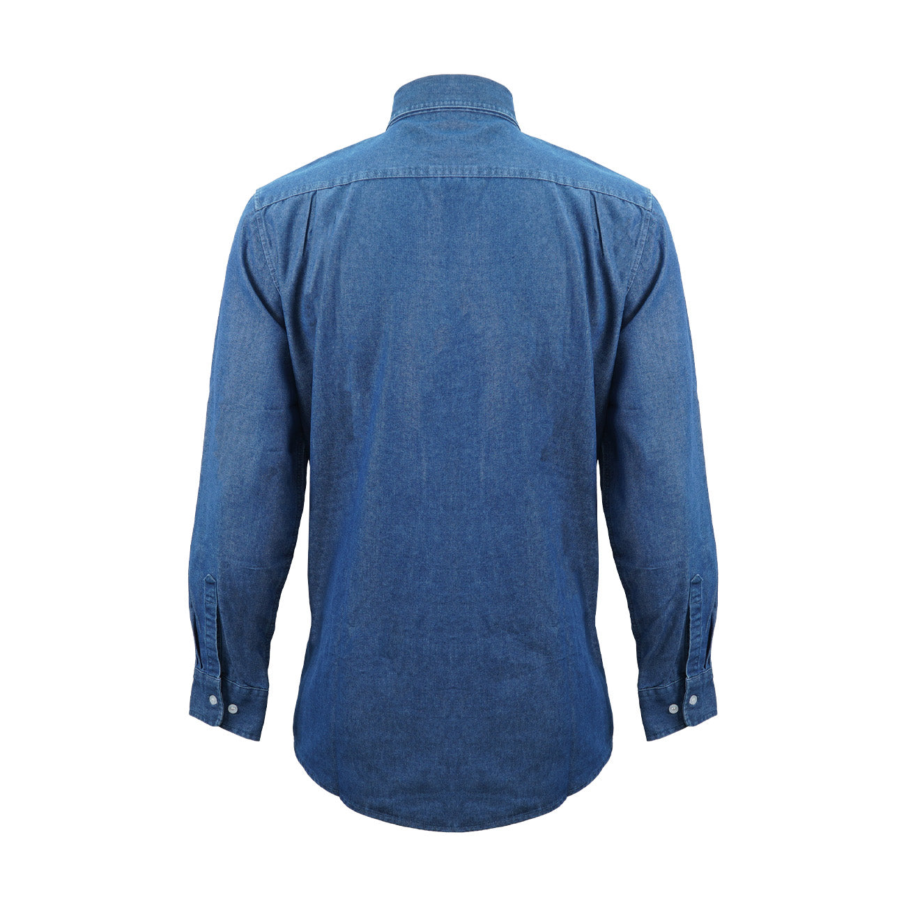 Camisa Black Wolf Mezclilla Prelavada