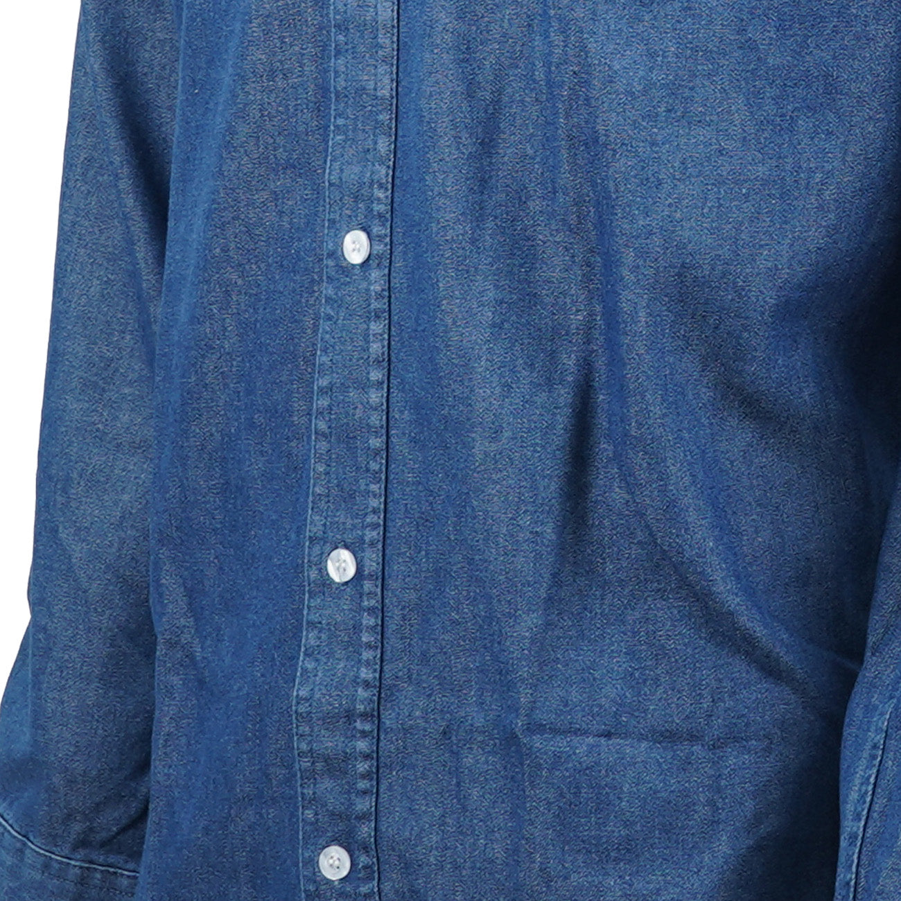 Camisa Black Wolf Mezclilla Prelavada