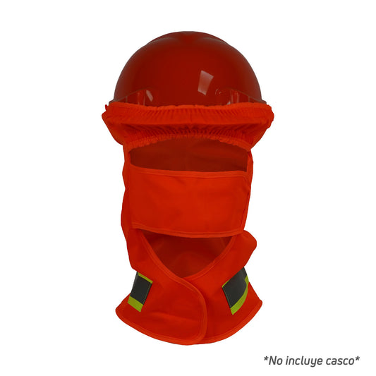 Coipa Black Wolf Tapa Boca con Reflectante