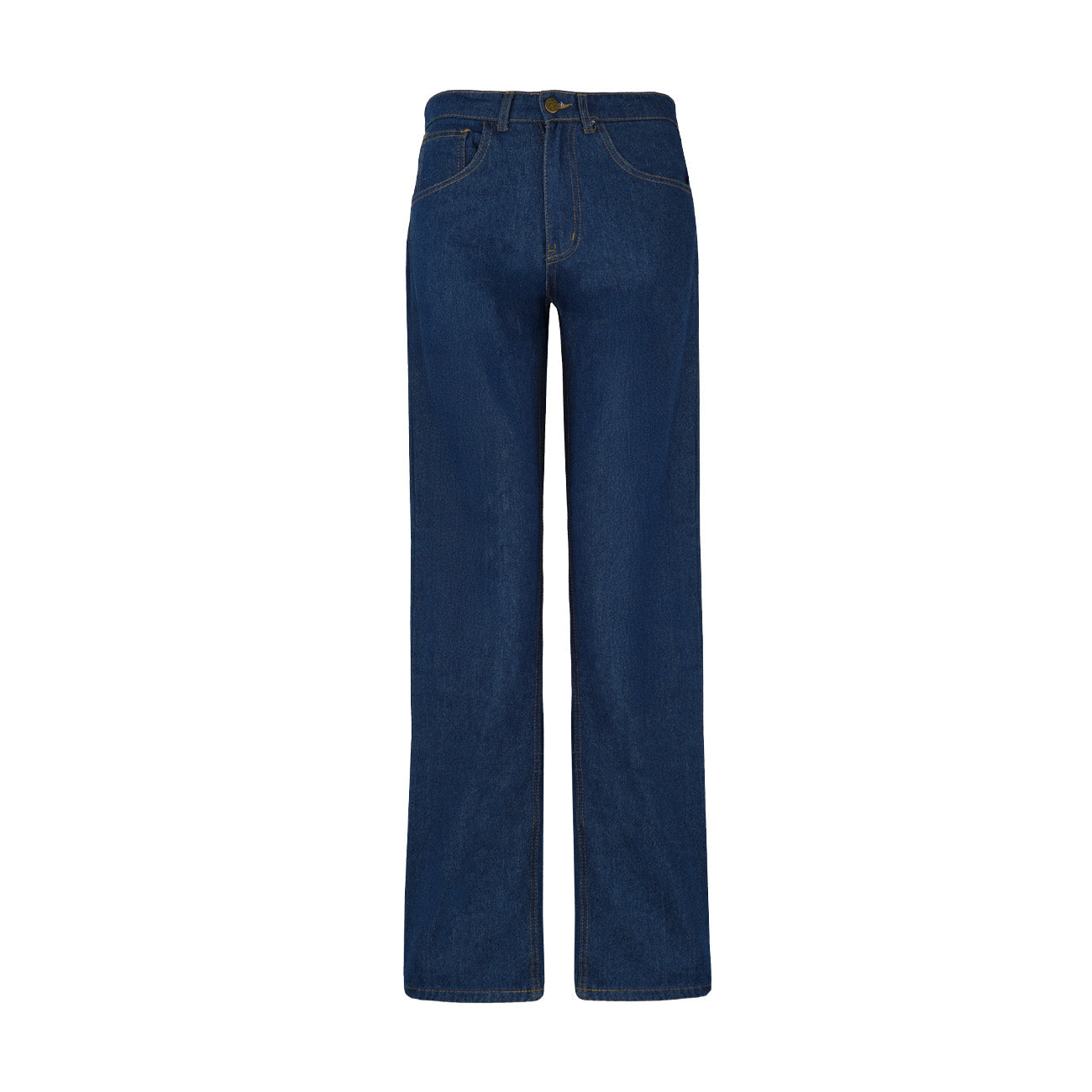 Jeans Black Wolf Prelavado Yisus