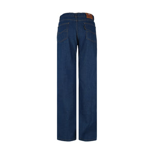 Jeans Black Wolf Prelavado Yisus