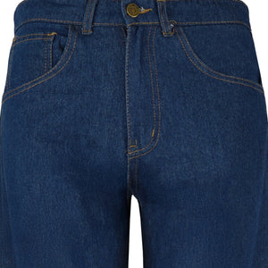 Jeans Black Wolf Prelavado Yisus