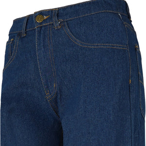 Jeans Black Wolf Prelavado Yisus