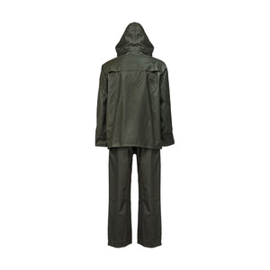 Traje Antiácido PU Tiger Eyes Under Cover Verde