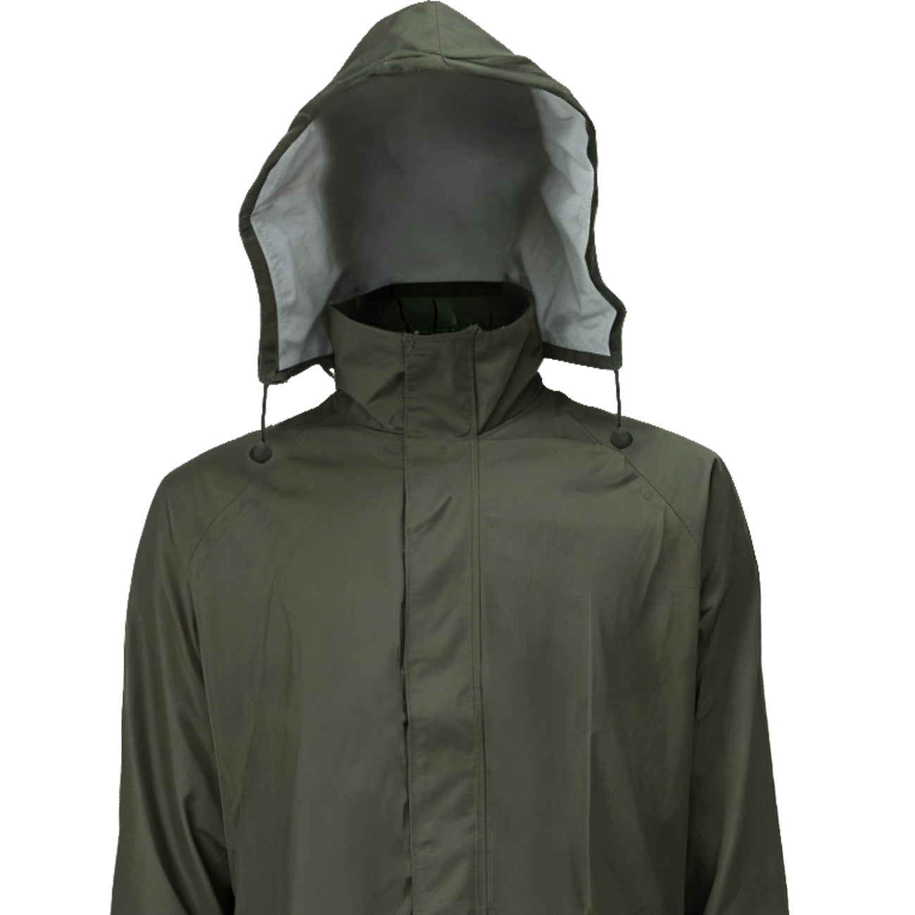 Traje Antiácido PU Tiger Eyes Under Cover Verde