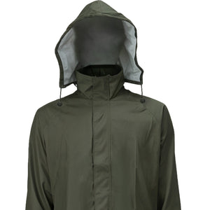 Traje Antiácido PU Tiger Eyes Under Cover Verde