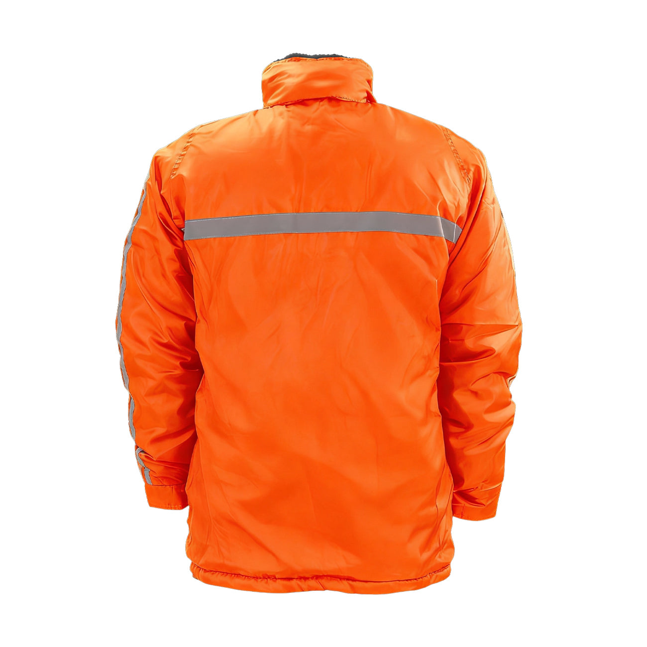 Parka Térmica Black Wolf Naranja – Apro Seguridad Industrial