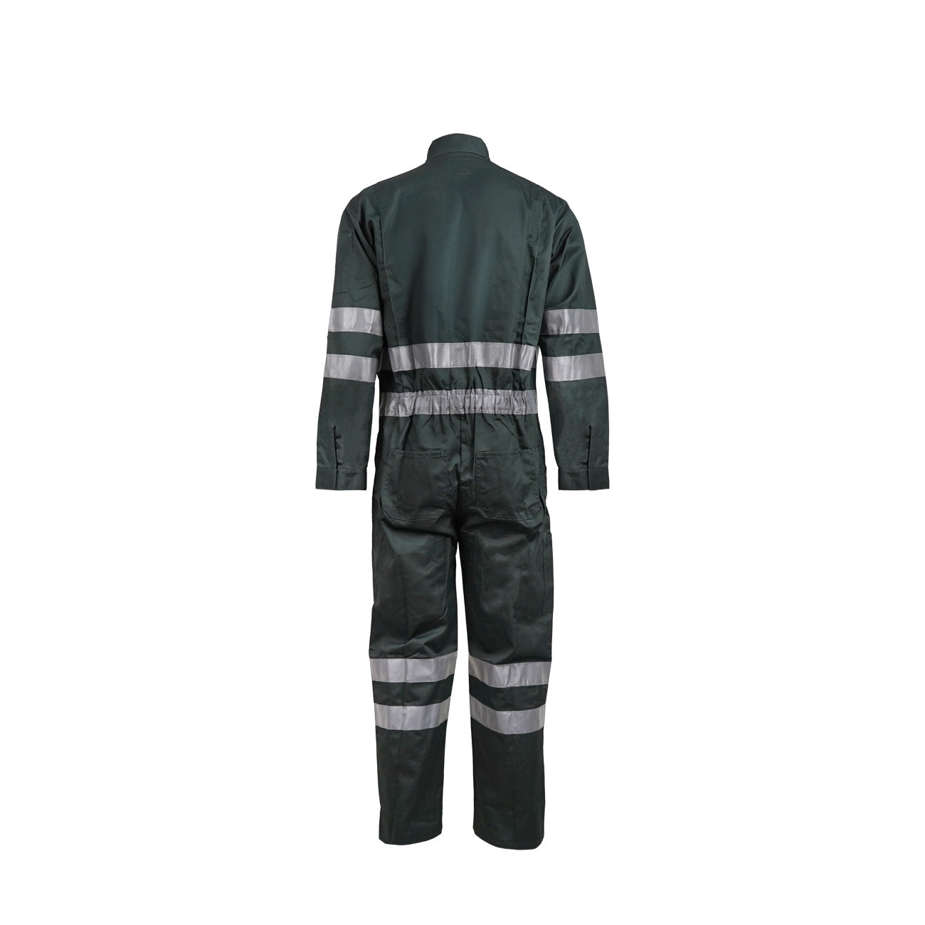 Overol de seguridad Black Wolf Cinta Reflectante