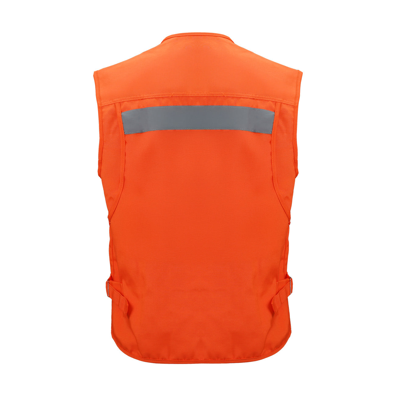 Chaleco de seguridad Black Wolf Geo Canvas con Reflectante – Apro