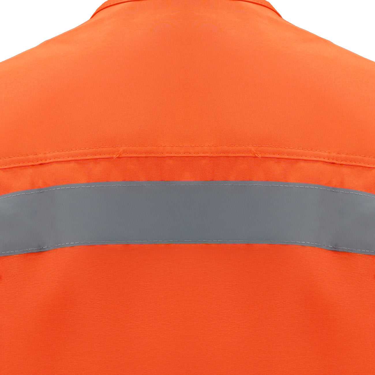 Chaleco de seguridad Black Wolf Geo Canvas con Reflectante