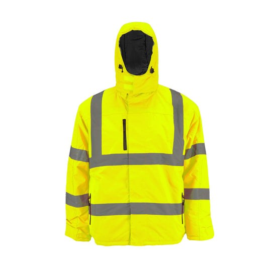 Parka Black Wolf Vial Highway Amarillo