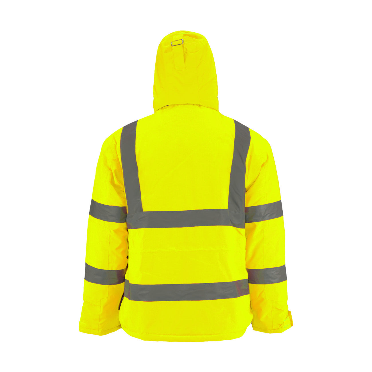 [Drape] OKUS イエロー　unico Parka Black Wolf Vial Highway Amarillo – Apro Seguridad Industrial