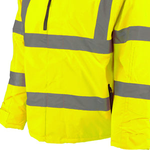 Parka Black Wolf Vial Highway Amarillo