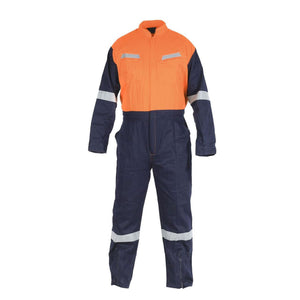 Buzo Black Wolf Canvas Bicolor