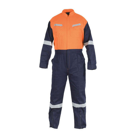 Buzo Black Wolf Canvas Bicolor