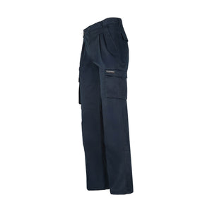 Pantalón Black Wolf Cargo Gabardina