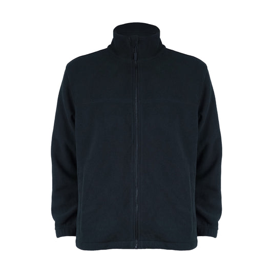 Micropolar Black Wolf Manga Larga Azul