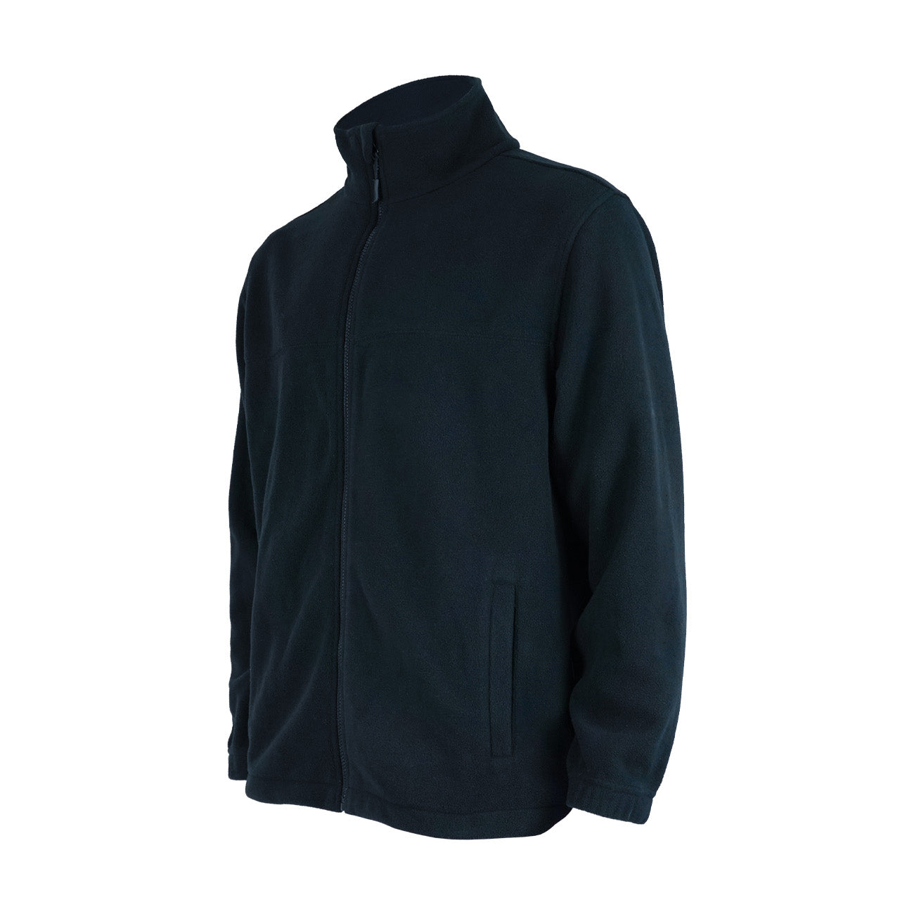 Micropolar Black Wolf Manga Larga Azul