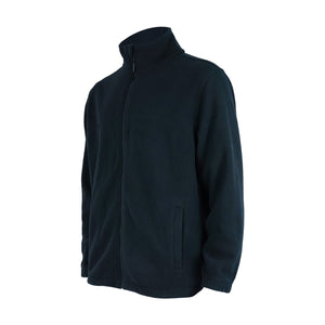 Micropolar Black Wolf Manga Larga Azul